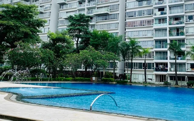 The Centris Condominium - My 3