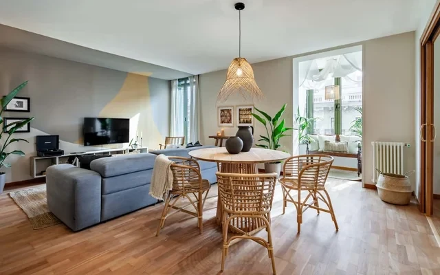 Sipura - 2 bedrooms and balcony in Eixample Dreta 0