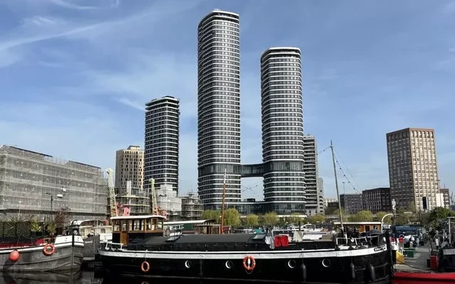 UCL Urbanest Canary Wharf 0