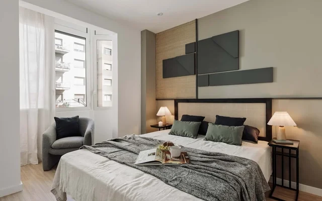 Nevelson - 2 bedrooms in Les Corts 2