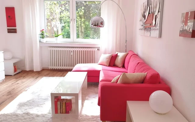 Quiet beautiful Flat - Best Location in Frankfurt 0