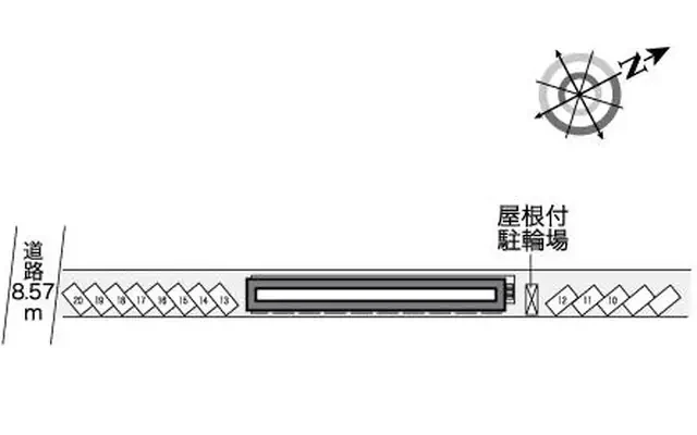 レオパレスＫ　ＰＯＬＡＲＩＳ 2