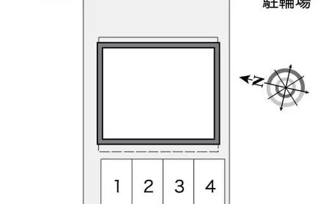 レオパレスみらい平Ⅱ 2