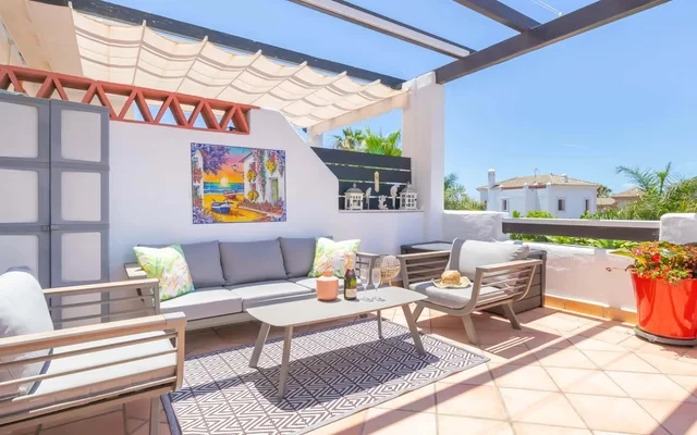 Sunset Boutique Resina Golf 2