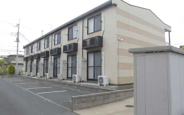 レオパレスサンライズ 4