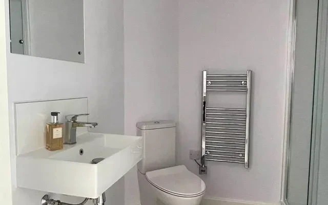 ST-Luna Apartments - York student accommodation - 1 Bed 1 bath