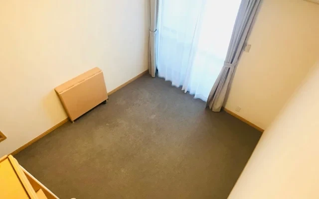 レオパレスオケイル - Mito student accommodation - 203号房间(带独立厨房)