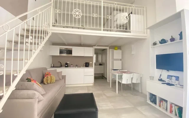 Milano Cherie Apartment, Un piccolo e grazioso loft nel cuore di Milano in zona Navigli 3