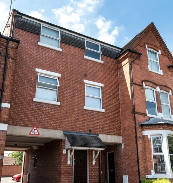 The Loughborough Home