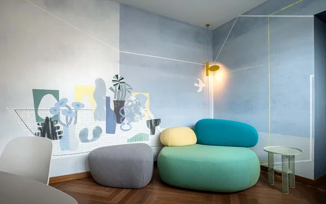 Via Manzoni 25 - Design Suite 53 2