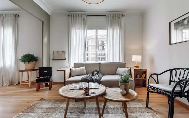 Castellar - 2 bedrooms in Eixample Dreta 2