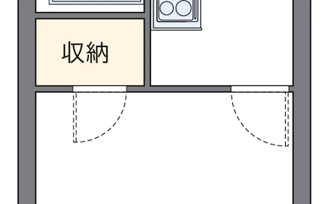 芝富士ハイツ 1