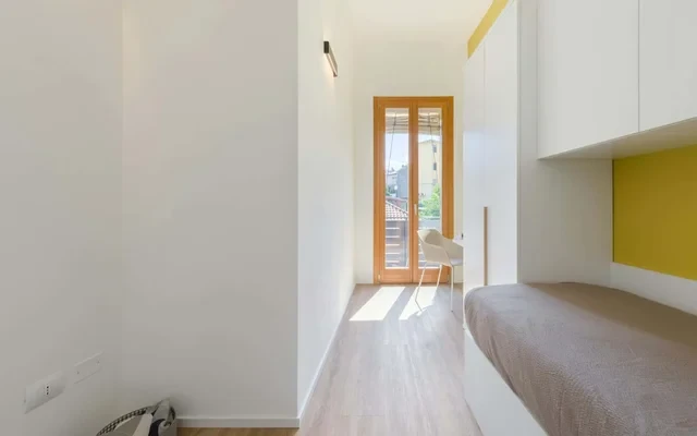 2  rooms  - apartment for 3 3