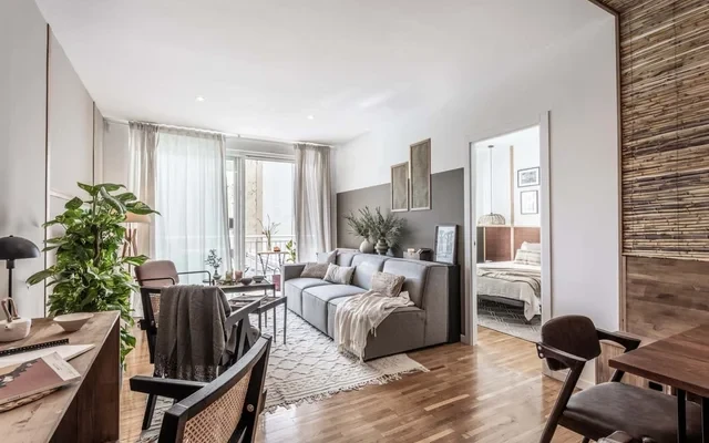 Boma - 2 bedrooms and terrace in Recoletos 3