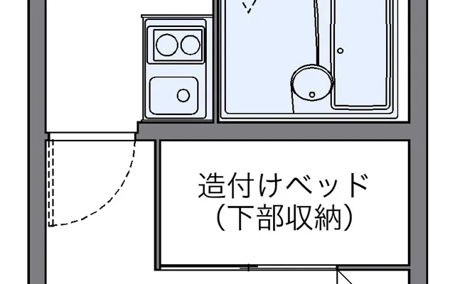 レオパレスハルスウィート 4