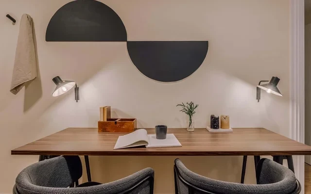 Kaab - 2 bedrooms in Chamartin 2