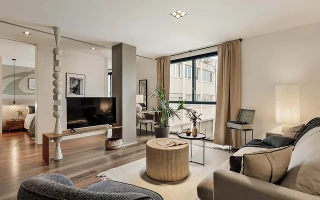 Cabuy - 1 bedroom in La Dreta de l'Eixample 1