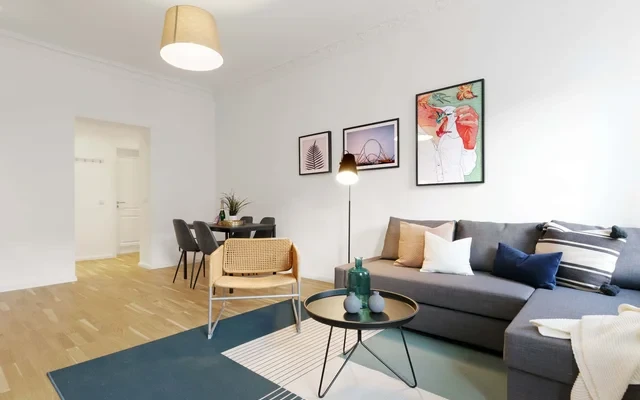 Apartment in Moabit, Berlin 0