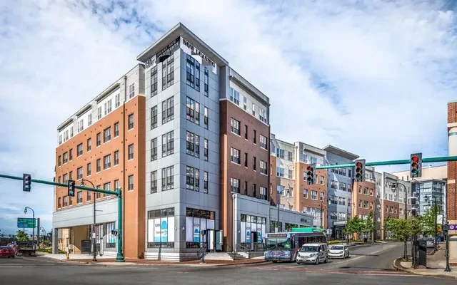 145 Front at City Square - Worcester student accommodation
