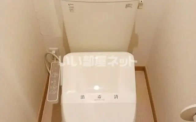 プラシードβ 1階 - Kamaishi student accommodation - 1階 - 2DK