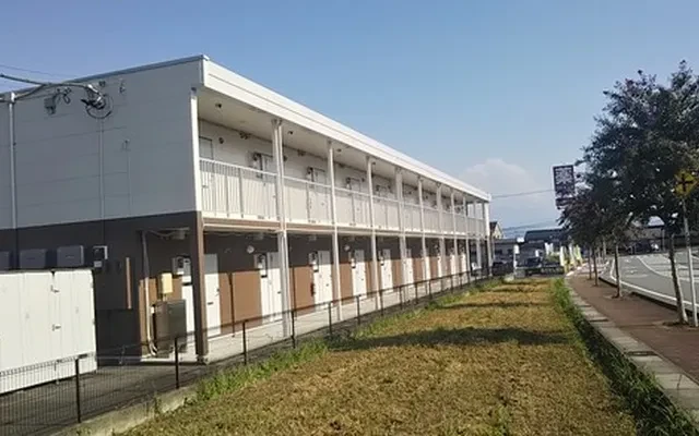 レオパレスレザン 1