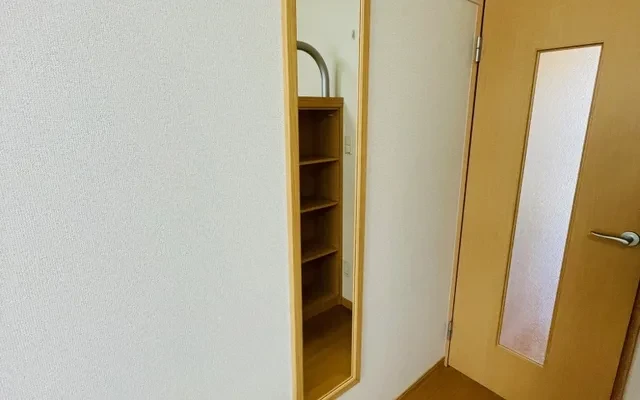 アン エトワール - Kasumigaura student accommodation - 212号房间(带独立厨房)