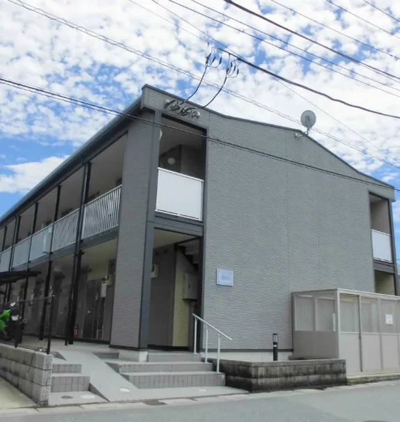 レオパレスビジュ