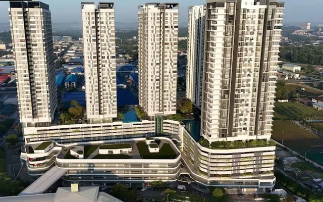 DSARA - ที่พักนักศึกษาในชาห์อานัน