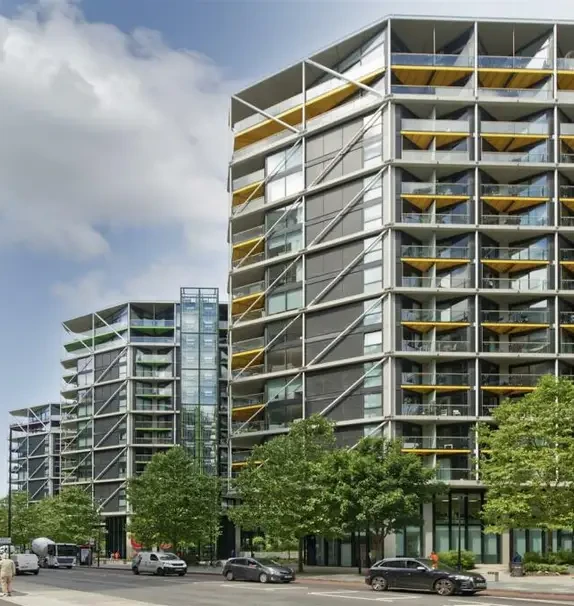 Riverlight Quay, Nine Elms