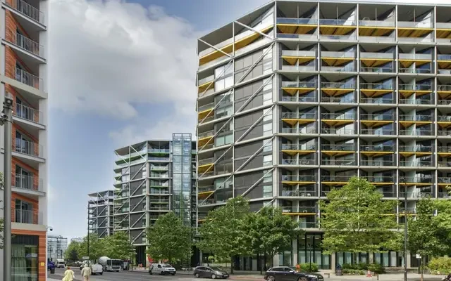 Riverlight Quay, Nine Elms 0