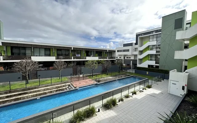 2 Crewe Pl - alloggio per studenti a Sydney - piscina