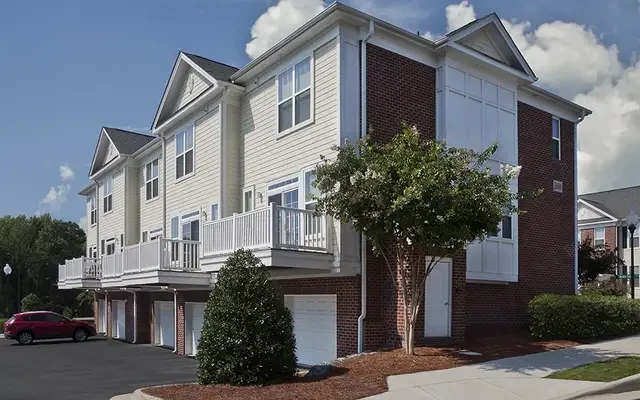 Chancery Village Apartments and Townhomes 1