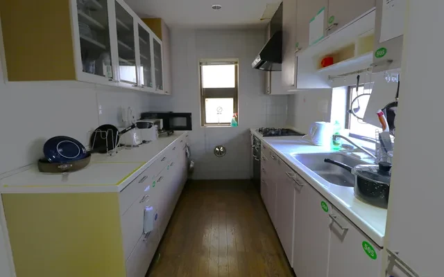 Co-living house R Asakusa 4 4