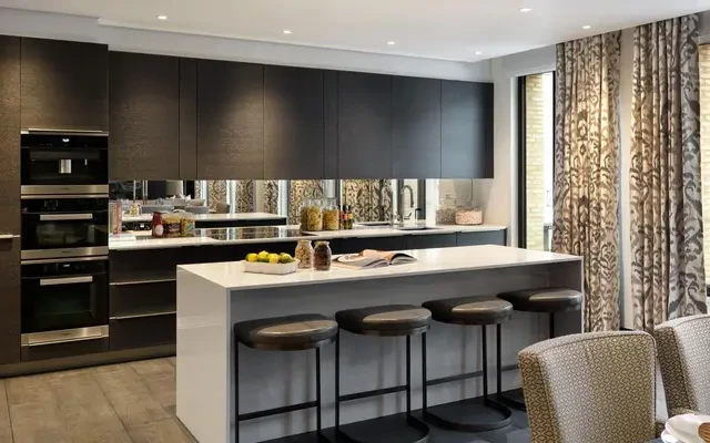 Knights House, Cheval Place, London, SW7. SW7 1EW 2