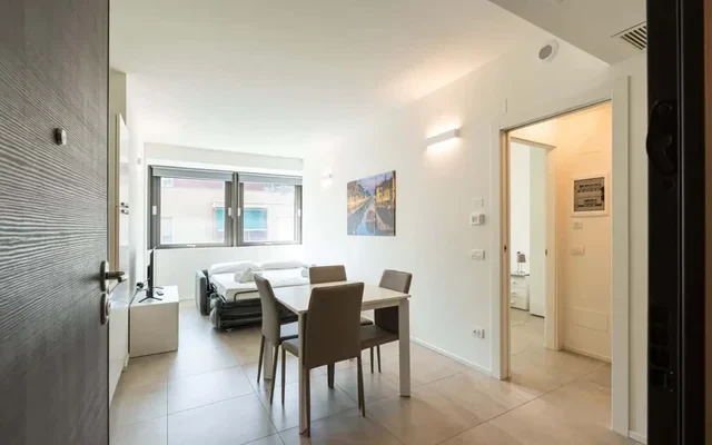 Elegante bilocale Isola A 3