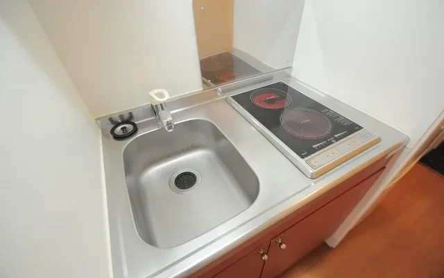 レオパレス福岡C - Setouchi student accommodation - 104号房间(带独立厨房)