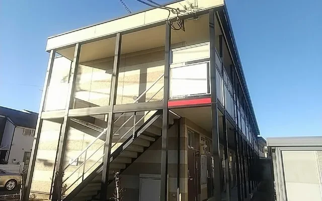 レオパレスルキア - Kokubunji student accommodation - 205号房间(带独立厨房)
