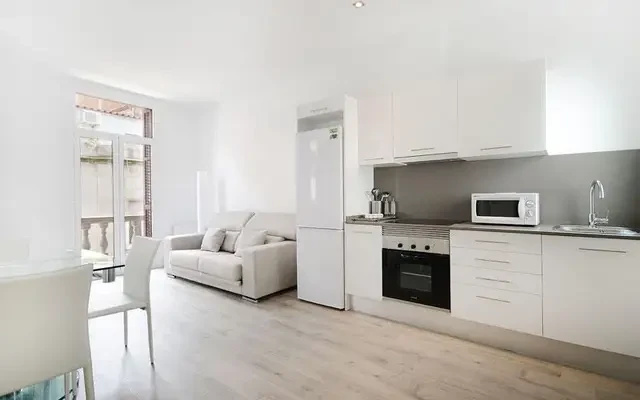 studio in Sant Gervasi   La Bonanova (Sarrià   Sant Gervasi) 2