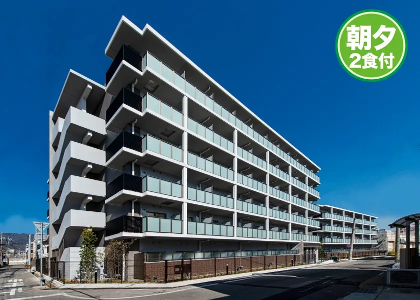 Student Hall BlanCanvas Rokkomichi [Meals included]