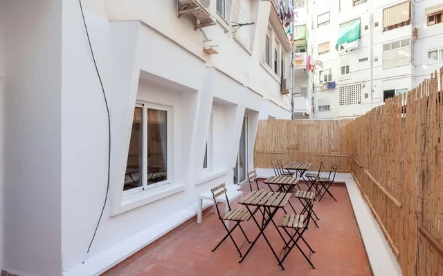 C/ Cuenca 55, 1º puerta IZQ (nº1) (6H3B) - LF, VLC 4