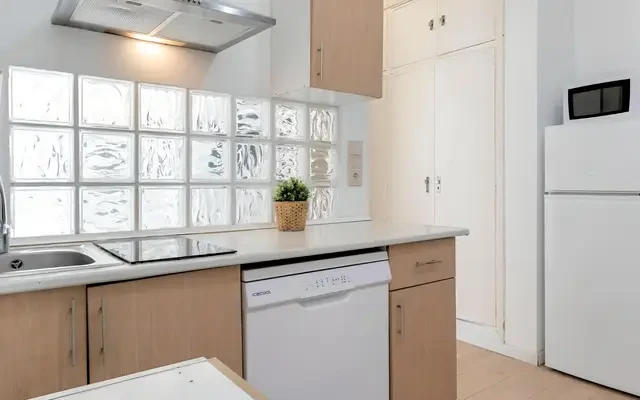 studio in Argüelles (Moncloa) 4