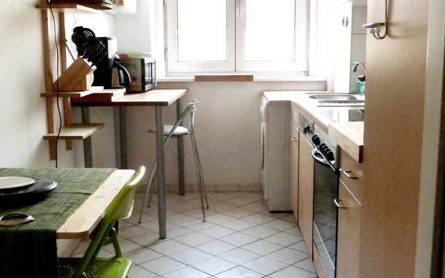 Schickes und charmantes Studio in nettem Viertel 4