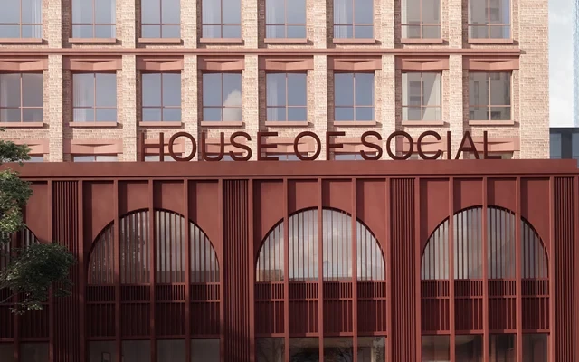 House of Social – Studentenunterkunft in Manchester