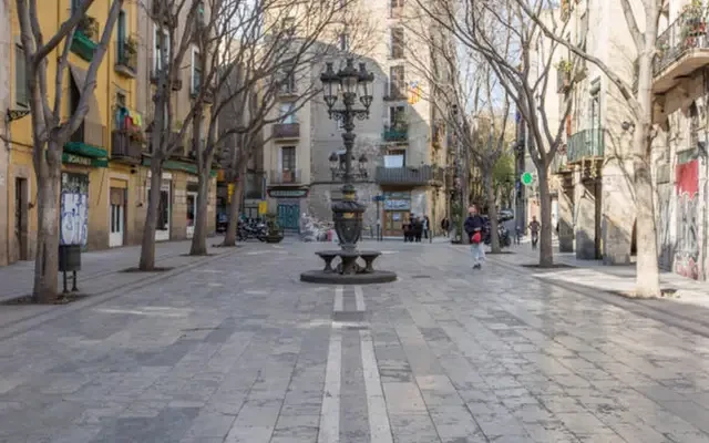 studio in Sant Pere, Santa Caterina i la Ribiera (Ciutat Vella) 1