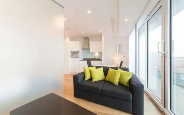 LH-Arena Tower - London student accommodation - Studio
