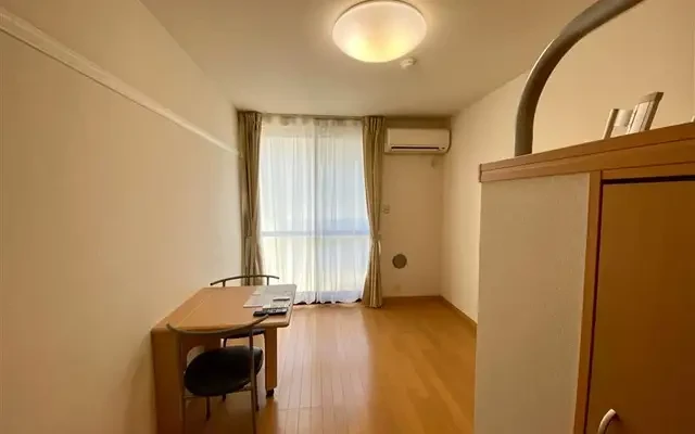 レオパレスウィステリア都立家政 - Nerima-ku student accommodation - 103号房间(带独立厨房)