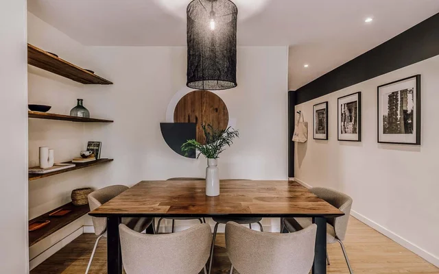 Kaab - 2 bedrooms in Chamartin 4