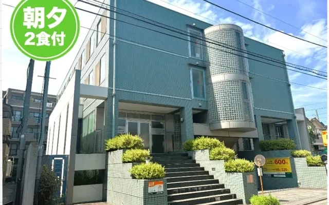 Lotus Kurosunadai Student Hall [Meals included] 0