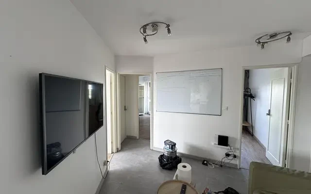 Creteil 94e·10m²·F1·Une chambre （Colocation）·With furniture 3