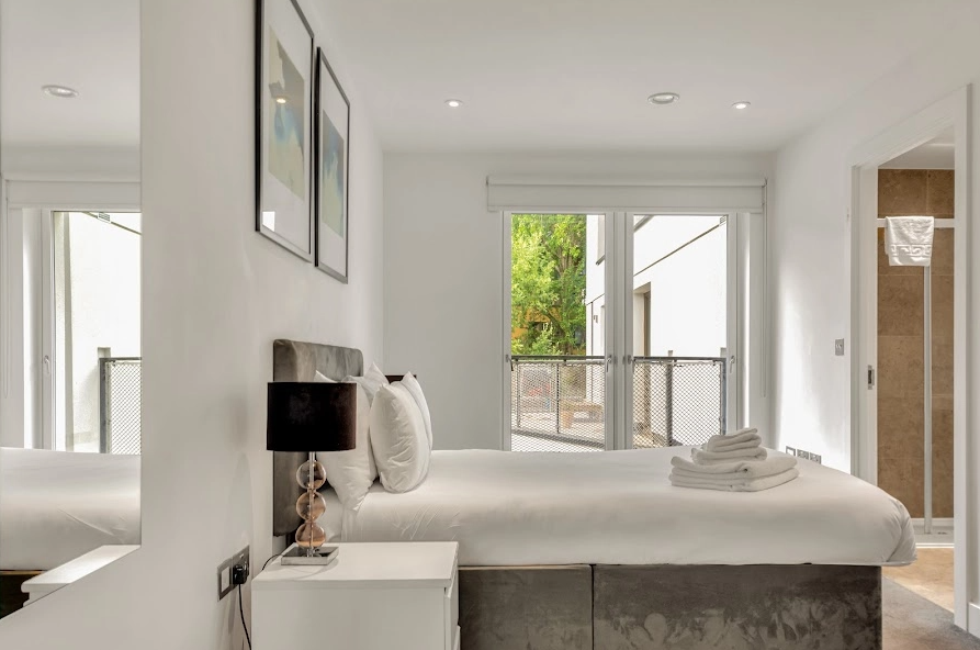 Regent's Canal Serviced Apartments
